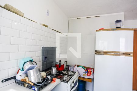 Apartamento à venda com 43m², 2 quartos e sem vaga Apartamento à venda com 43m², 2 quartos e sem vagaCozinha