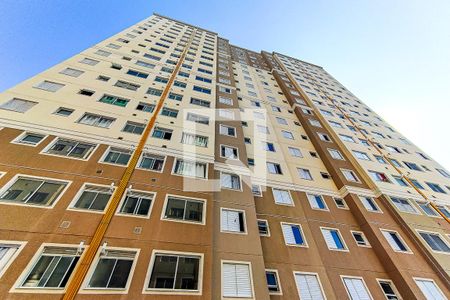 Apartamento à venda com 43m², 2 quartos e sem vaga Apartamento à venda com 43m², 2 quartos e sem vagaFachada