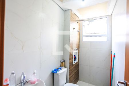 Apartamento à venda com 43m², 2 quartos e sem vaga Apartamento à venda com 43m², 2 quartos e sem vagaBanheiro