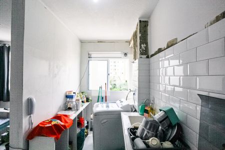 Apartamento à venda com 43m², 2 quartos e sem vaga Apartamento à venda com 43m², 2 quartos e sem vagaCozinha