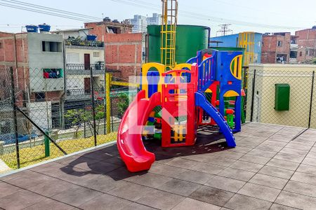 Apartamento à venda com 43m², 2 quartos e sem vaga Apartamento à venda com 43m², 2 quartos e sem vagaÁrea Comum - Playground