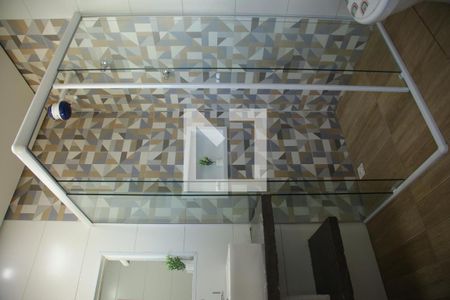 Casa para alugar com 55m², 1 quarto e sem vagaBanheiro