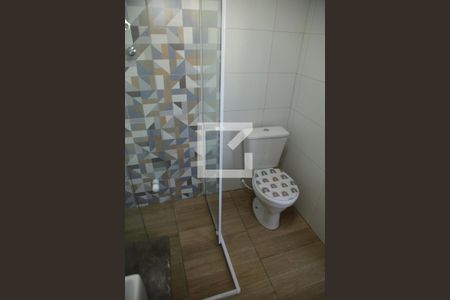 Casa para alugar com 55m², 1 quarto e sem vagaBanheiro