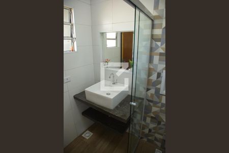 Casa para alugar com 55m², 1 quarto e sem vagaBanheiro