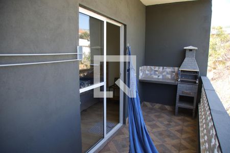 Casa para alugar com 55m², 1 quarto e sem vagaVaranda gourmet