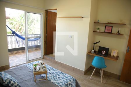 Casa para alugar com 55m², 1 quarto e sem vagaQuarto Suíte