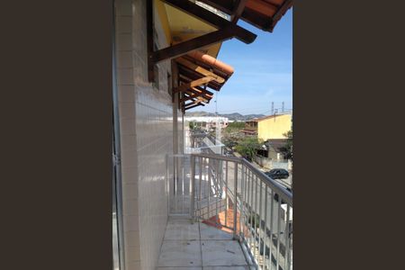 Apartamento para alugar com 75m², 2 quartos e 1 vagaVaranda da Suíte 2