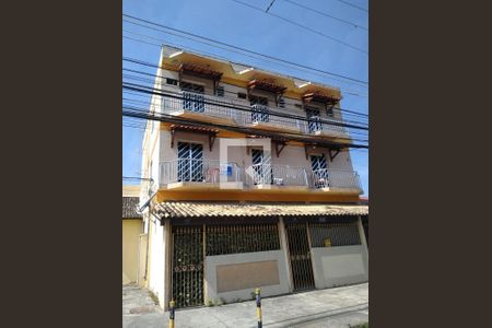 Apartamento para alugar com 75m², 2 quartos e 1 vagaFachada do Prédio