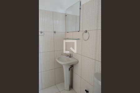 Apartamento para alugar com 75m², 2 quartos e 1 vagaBanheiro da Suíte 1
