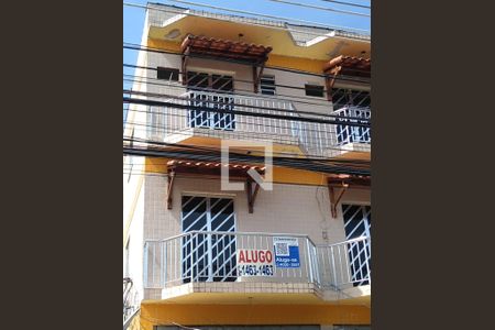Apartamento para alugar com 75m², 2 quartos e 1 vagaFachada do Apartamento