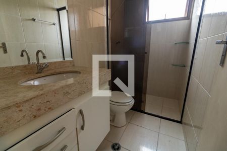 Apartamento à venda com 80m², 2 quartos e 1 vaga Apartamento à venda com 80m², 2 quartos e 1 vagaBanheiro