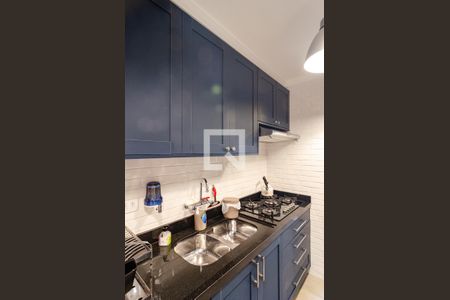 Apartamento à venda com 79m², 3 quartos e 2 vagasCozinha