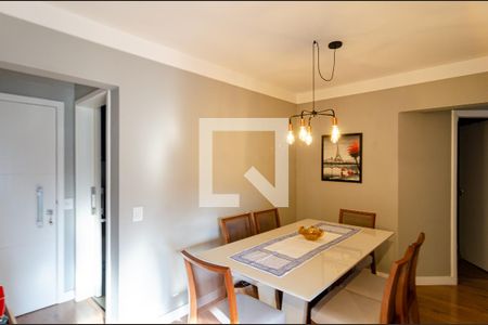 Sala de apartamento à venda com 3 quartos, 79m² em Bosque da Saúde, São Paulo