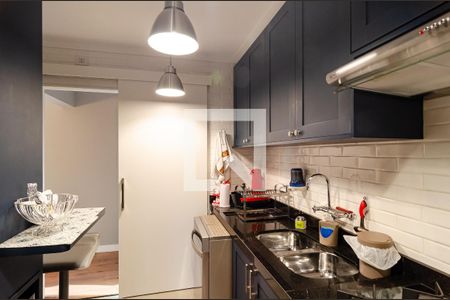 Apartamento à venda com 79m², 3 quartos e 2 vagasCozinha