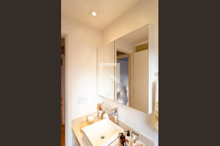 Apartamento à venda com 79m², 3 quartos e 2 vagasBanheiro Social