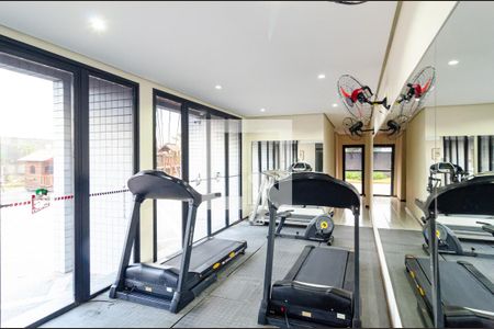 Apartamento à venda com 79m², 3 quartos e 2 vagasAcademia