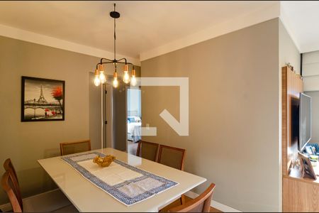 Sala de apartamento à venda com 3 quartos, 79m² em Bosque da Saúde, São Paulo