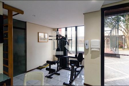 Apartamento à venda com 79m², 3 quartos e 2 vagasAcademia
