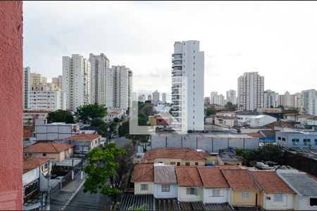Apartamento à venda com 79m², 3 quartos e 2 vagasVista do Quarto 3