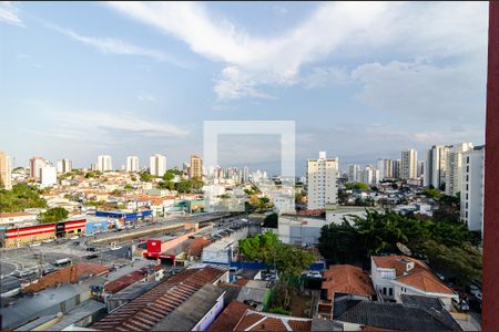 Apartamento à venda com 79m², 3 quartos e 2 vagasVista do Quarto 2