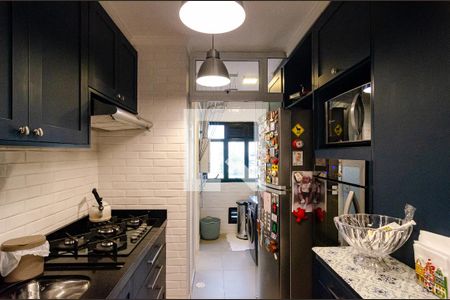 Apartamento à venda com 79m², 3 quartos e 2 vagasCozinha