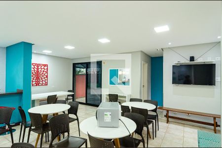 Apartamento à venda com 79m², 3 quartos e 2 vagasSalão de Festas