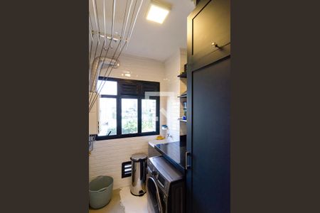 Apartamento à venda com 79m², 3 quartos e 2 vagasLavanderia