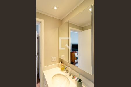 Apartamento à venda com 79m², 3 quartos e 2 vagasBanheiro da Suíte