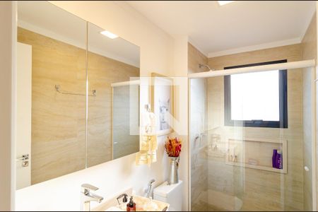 Apartamento à venda com 79m², 3 quartos e 2 vagasBanheiro Social