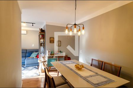 Sala de apartamento à venda com 3 quartos, 79m² em Bosque da Saúde, São Paulo