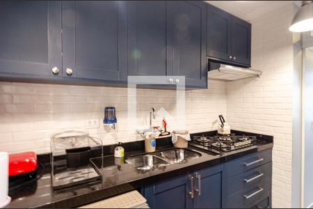 Apartamento à venda com 79m², 3 quartos e 2 vagasCozinha