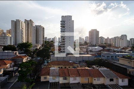 Vista da Varanda de apartamento à venda com 3 quartos, 79m² em Bosque da Saúde, São Paulo