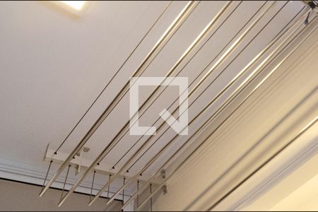 Apartamento à venda com 79m², 3 quartos e 2 vagasLavanderia