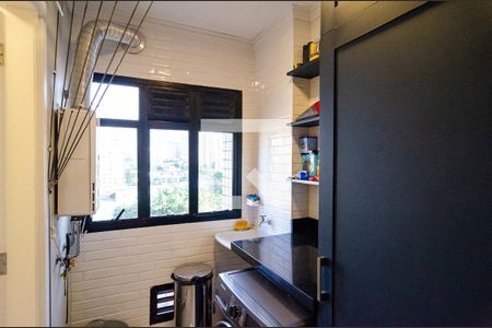 Apartamento à venda com 79m², 3 quartos e 2 vagasLavanderia