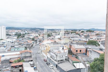 Vista do Quarto 2 de apartamento para alugar com 2 quartos, 47m² em Vila Florida, Guarulhos