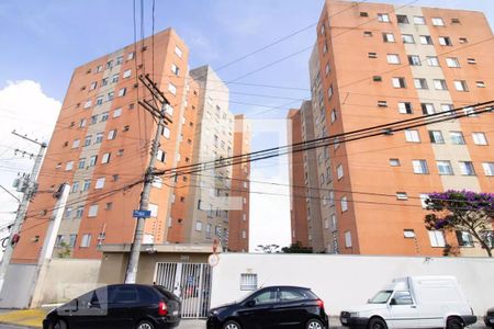 Fachada de apartamento para alugar com 2 quartos, 47m² em Vila Florida, Guarulhos