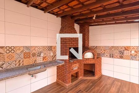 Área comum de apartamento para alugar com 2 quartos, 47m² em Vila Florida, Guarulhos