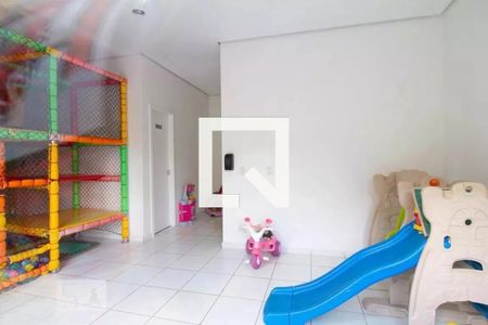 Área comum de apartamento para alugar com 2 quartos, 47m² em Vila Florida, Guarulhos