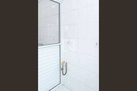 Apartamento para alugar com 47m², 2 quartos e 1 vaga Apartamento para alugar com 47m², 2 quartos e 1 vagaLavanderia