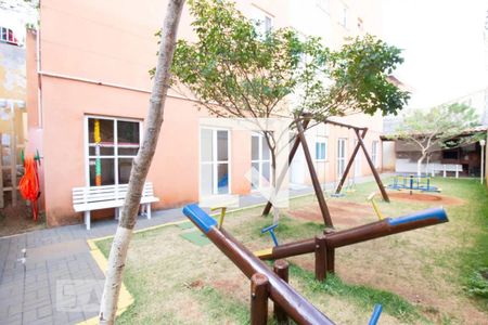 Área comum de apartamento para alugar com 2 quartos, 47m² em Vila Florida, Guarulhos