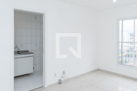 Sala de apartamento para alugar com 2 quartos, 47m² em Vila Florida, Guarulhos