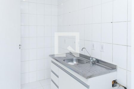 Cozinha de apartamento para alugar com 2 quartos, 47m² em Vila Florida, Guarulhos
