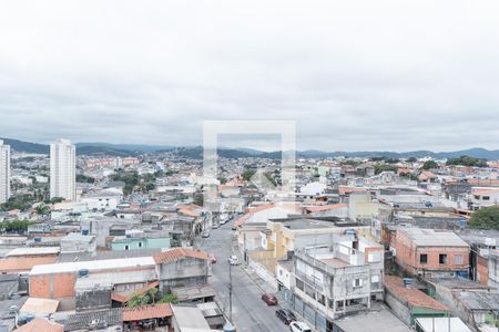 Vista do Quarto 1 de apartamento para alugar com 2 quartos, 47m² em Vila Florida, Guarulhos