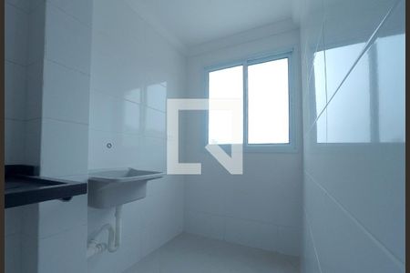 Apartamento para alugar com 60m², 2 quartos e 1 vagaCozinha e Área de Serviço