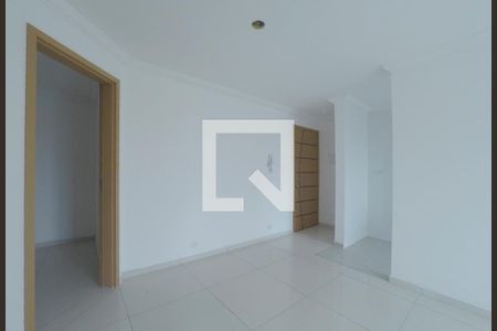 Sala de apartamento para alugar com 2 quartos, 60m² em Jardim Haydee, Mauá