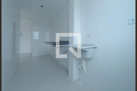 Apartamento para alugar com 60m², 2 quartos e 1 vagaCozinha e Área de Serviço