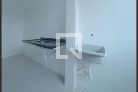 Apartamento para alugar com 60m², 2 quartos e 1 vagaCozinha e Área de Serviço