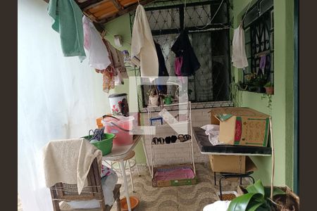 Casa à venda com 220m², 3 quartos e 2 vagasÁrea de Serviço