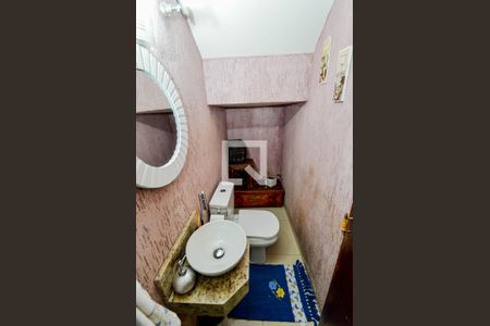 Lavabo de casa à venda com 2 quartos, 80m² em Jardim Palmira, Guarulhos