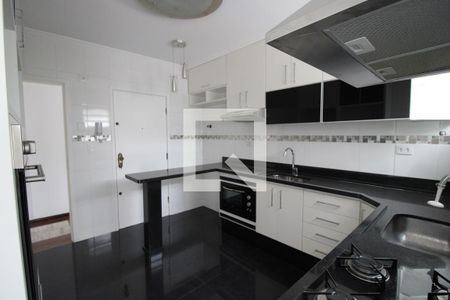 Apartamento para alugar com 115m², 4 quartos e 1 vagaCozinha